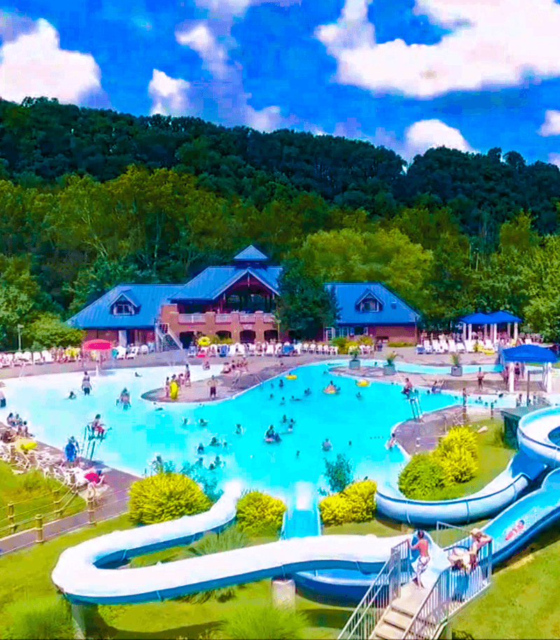 Wetlands Water Park, Jonesborough
