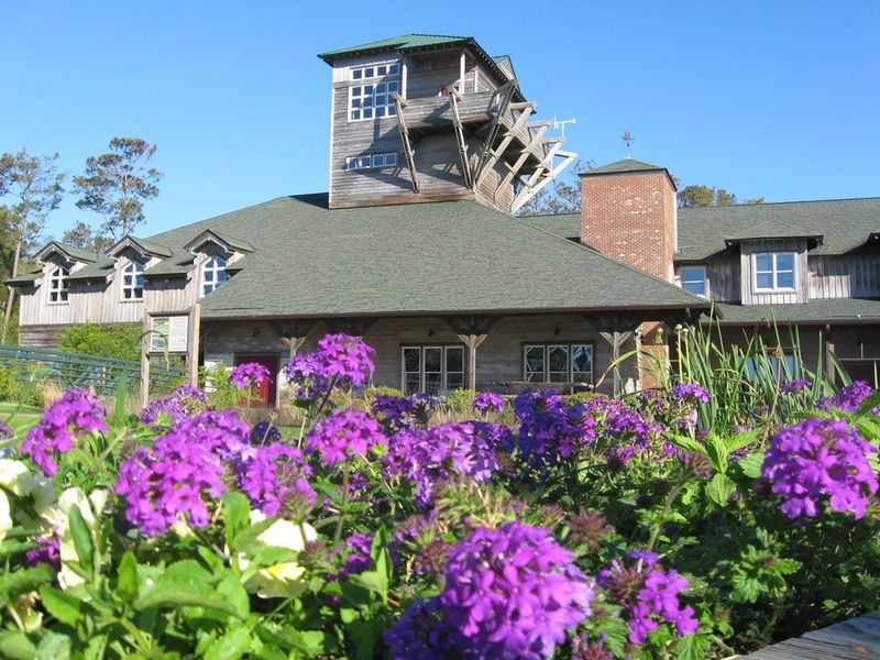 Core Sound Waterfowl Museum
