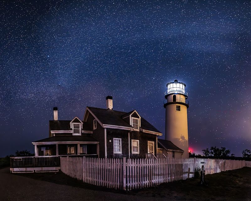 Highland Light History