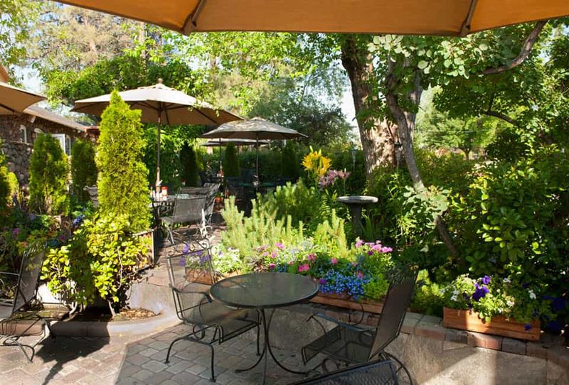 The Stone House Café
