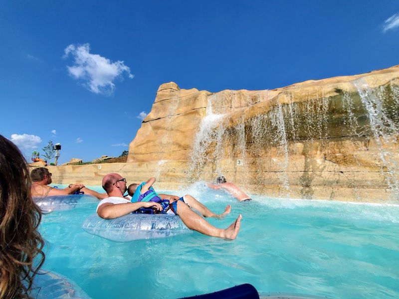 Soaky Mountain Waterpark, Sevierville