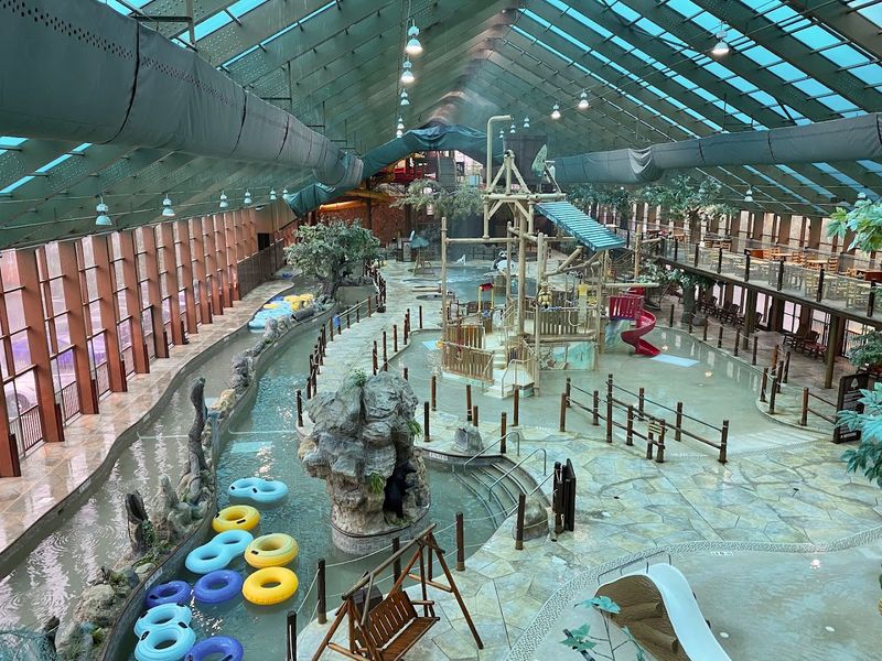 Wild Bear Falls Water Park, Gatlinburg