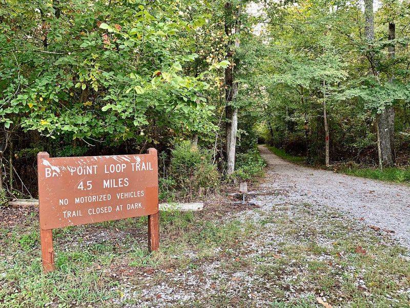 From Cherokee Land To State Park Sanctuary