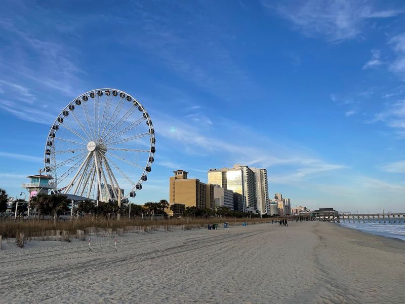 Seasonal Events Festivals By The Ocean