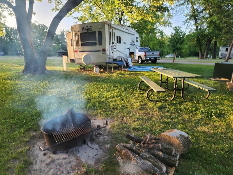 The Campground That Keeps Drawing People Back