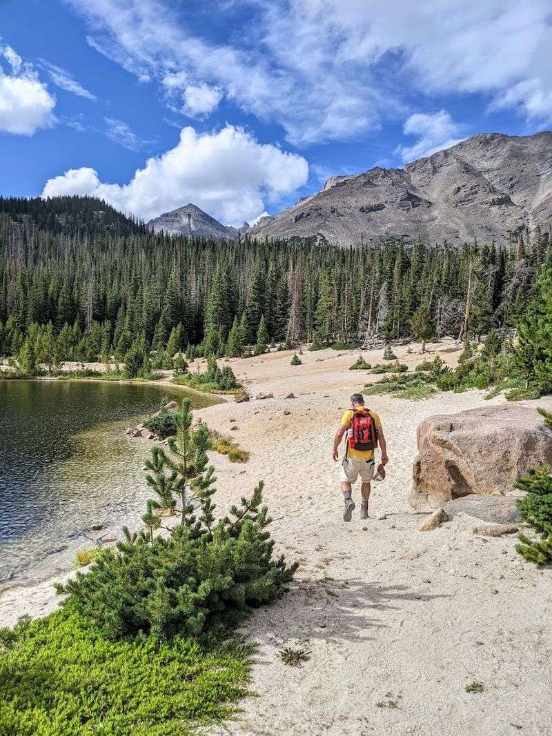 Overnight Camping Under The Stars