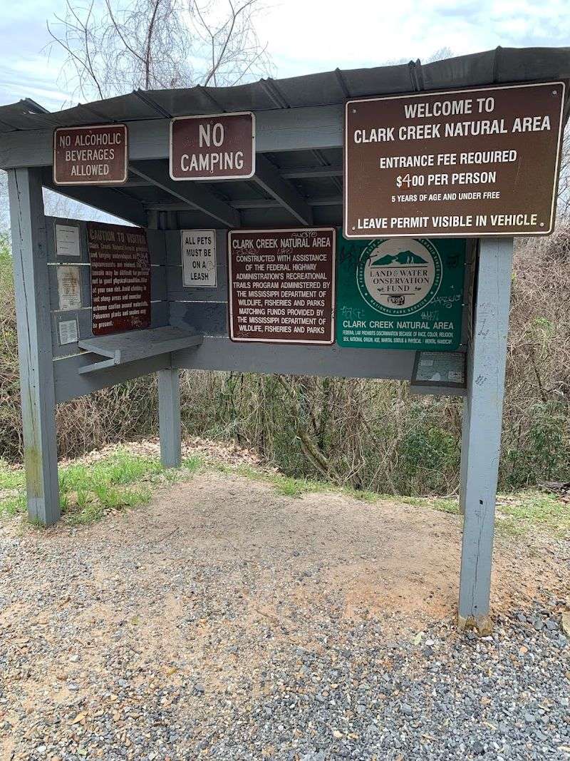 Camping Sites And Outdoor Amenities