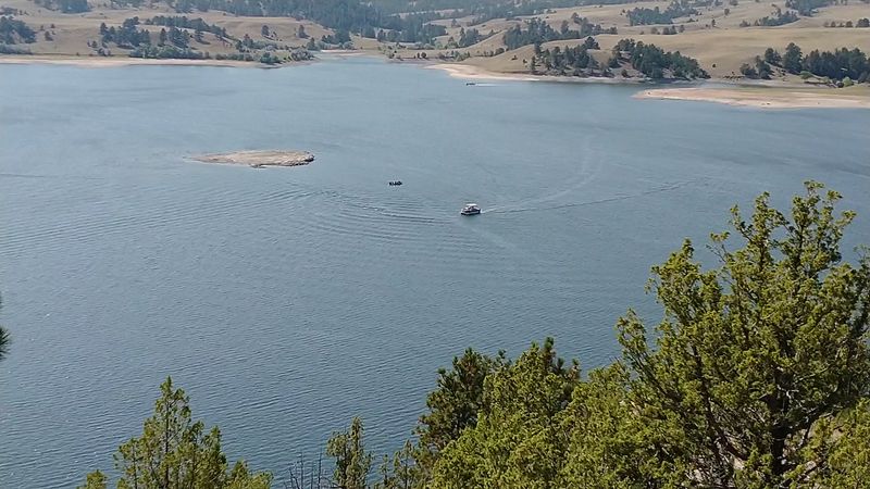 Angostura Reservoir Keeps Lake Days Within Easy Reach