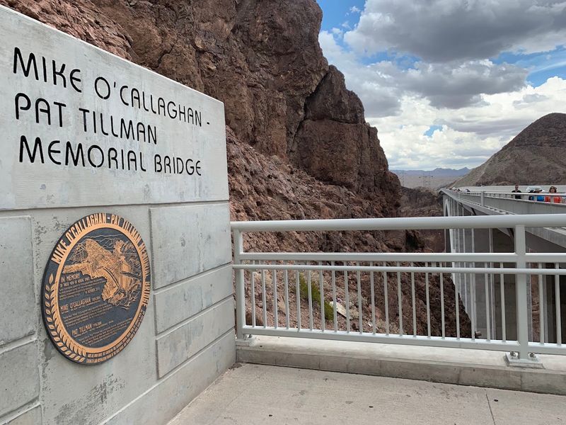 The Names Behind The Bridge