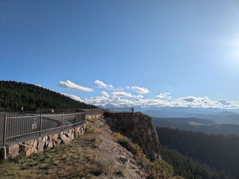 Dead Indian Summit Overlook