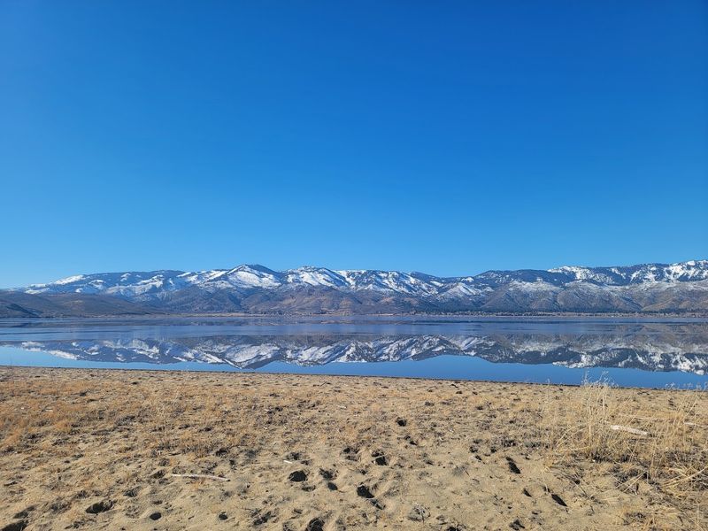 Washoe Lake State Park Is The Outdoor Anchor