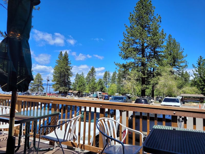 The Outdoor Deck Brings You Even Closer To Nature