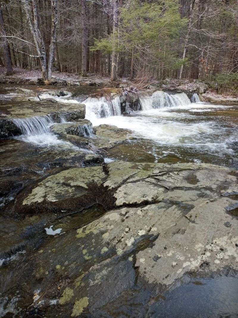 A Piece Of History Survives Near The Water's Edge