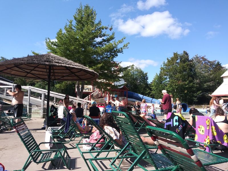 New York's Biggest Water Park Calls This Tiny Town Home