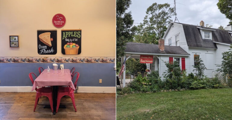 Wisconsin Bakeries Famous For Their Sweet Pies Absolutely Worth The Road Trip