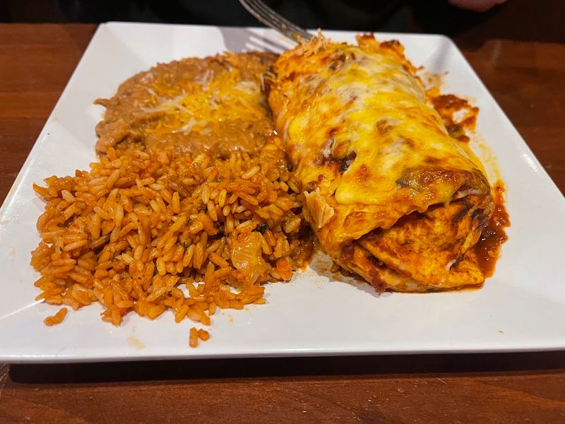 Generous Portions Make It Easy To Leave Satisfied