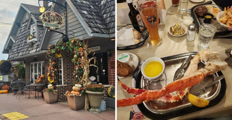 Wisconsin’s Best Crab Legs Might Be Waiting Inside This Low-Key Steakhouse