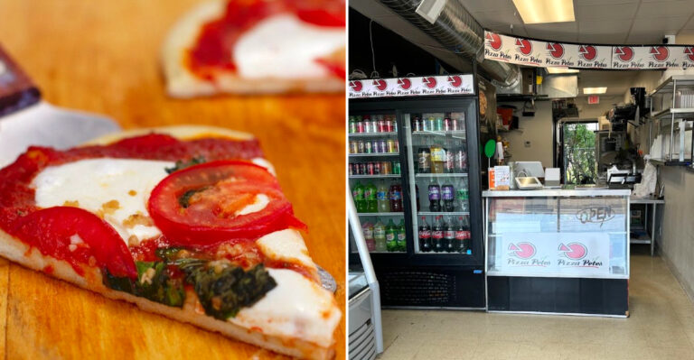 Wisconsin’s Most Crave-Worthy Chicago-Style Pizza May Be Hiding At This Local Spot