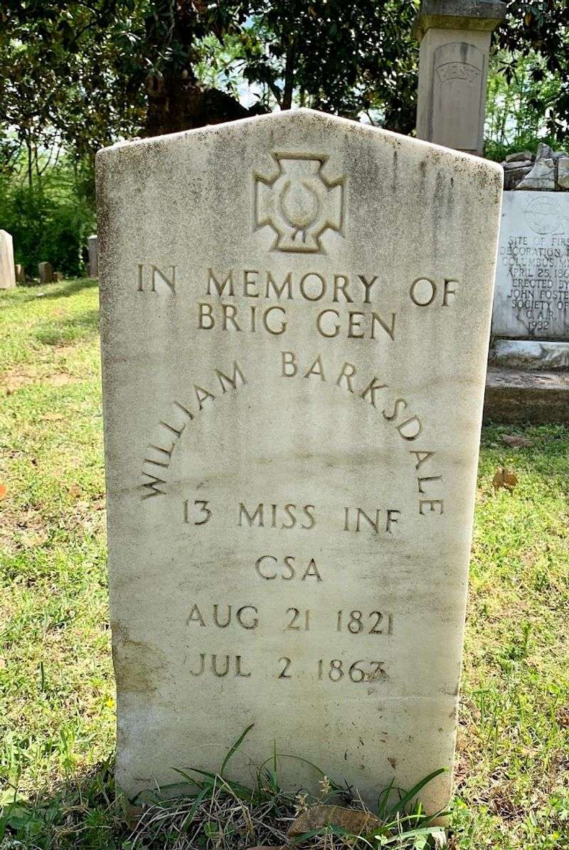 Friendship Cemetery