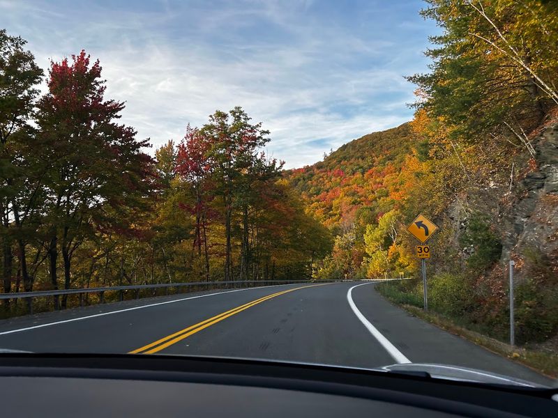 Route 2 Mohawk Trail Overlook, North Adams