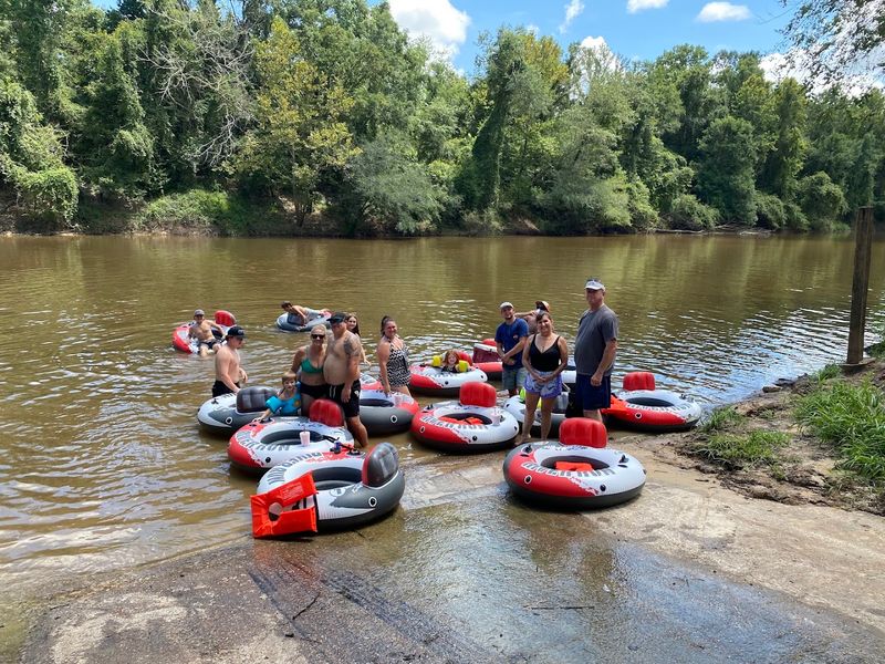 Chickasawhay River Canoe And RV Rentals