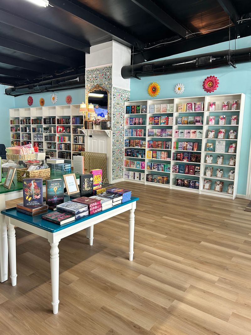 Storied Bookery And Gifts