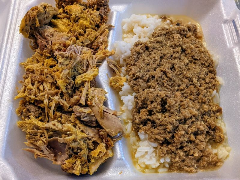 Hash And Rice: The Dish That Defines The Region