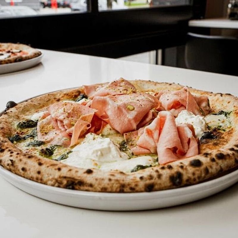 FORNO Wood Fired Pizza