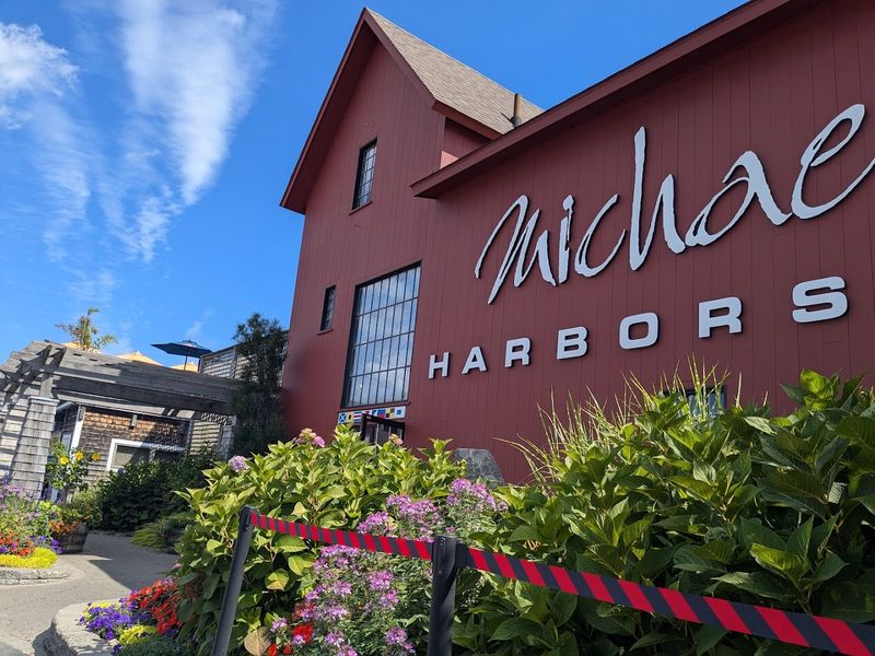 Michael's Harborside, Newburyport