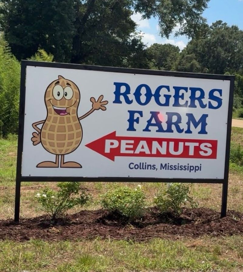 Rogers Farm Peanuts And More