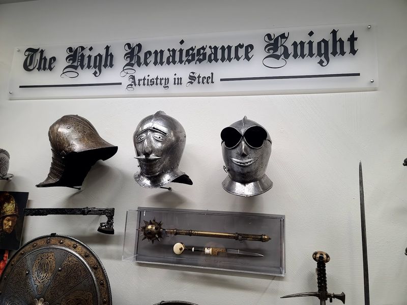 Woodland Dime Museum (Alma)