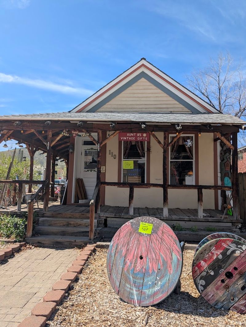 Bub's Bookstore, Carson City