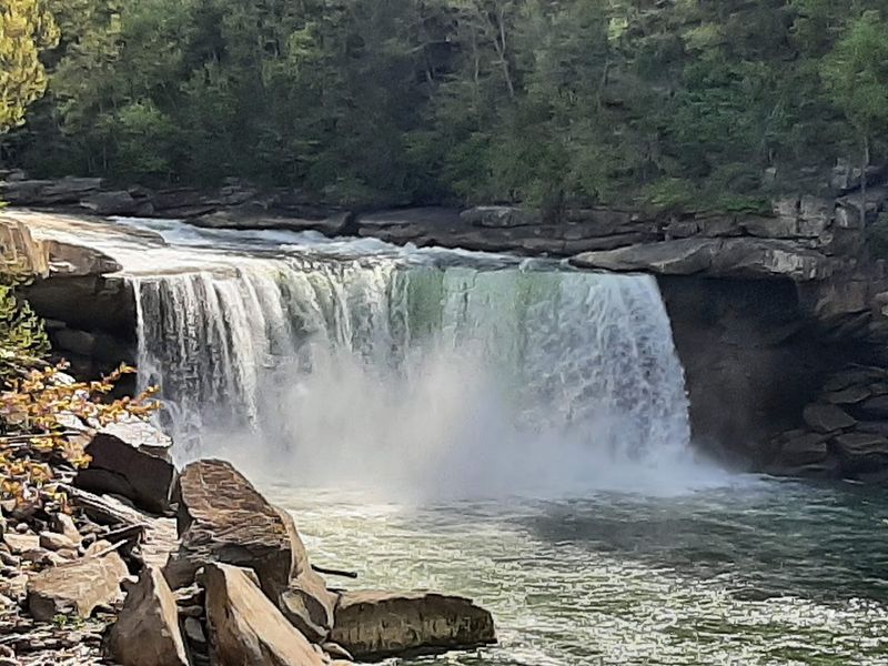 Cumberland Falls, Corbin