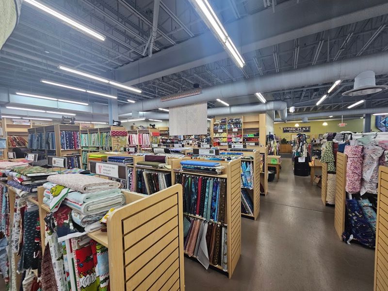 Quilters Have Found Their Happy Place
