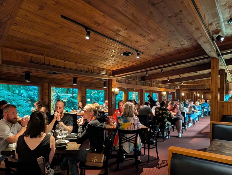 The Peddler Steakhouse, Gatlinburg