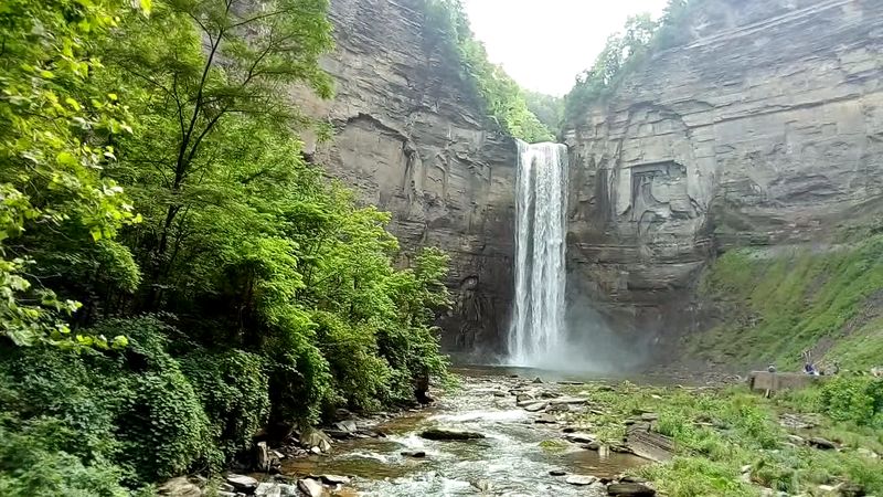 Camping, Cabins, And Staying Long Enough To Actually Unwind