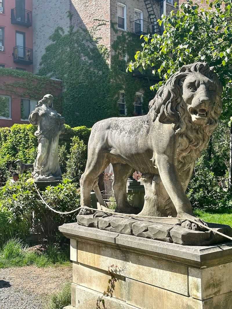 Sculptures, History, And Hidden Details