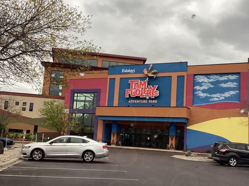 Tom Foolery's Adventure Park