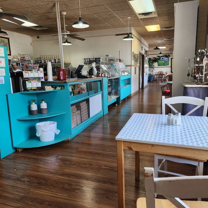 This Cozy Cafe Feels Like The Perfect Place To Slow Down