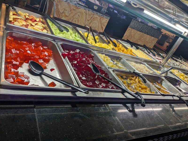 Sweet Endings To Savory Journeys