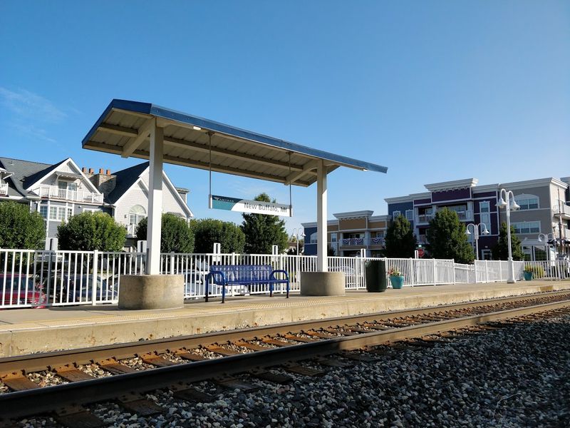 A Quick Train Ride Makes This Cool Getaway Surprisingly Easy To Reach