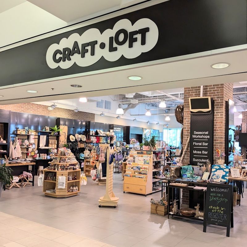 Craft Loft (Cambridge Store), Cambridge