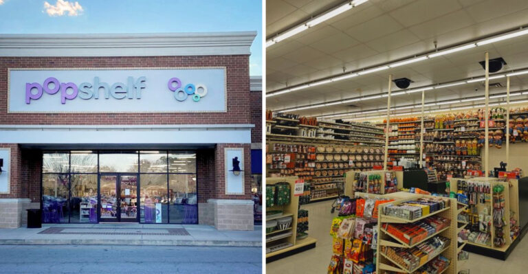 You Can Happily Spend All Day Shopping At These Enormous Craft Stores In Tennessee