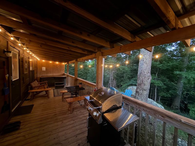 Covered Porches Let You Soak Outside Even When The Weather Changes