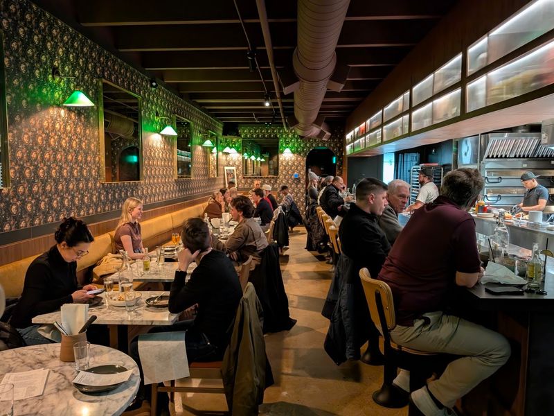 This Is The Vibe You Can Expect From The Dining Room