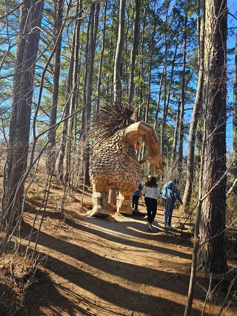 Meet The Giant Trolls