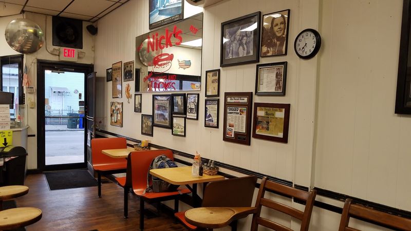 Nick's Hot Dogs