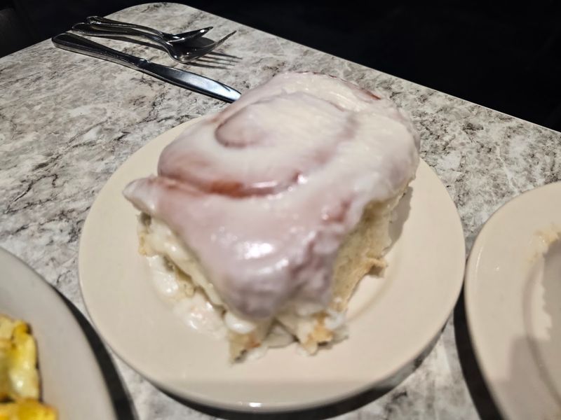 The Bakery Case Makes Leaving With Only One Treat Nearly Impossible