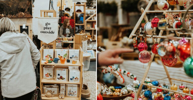 You Never Know What You’ll Find Inside This Massive Wisconsin Weekend Market