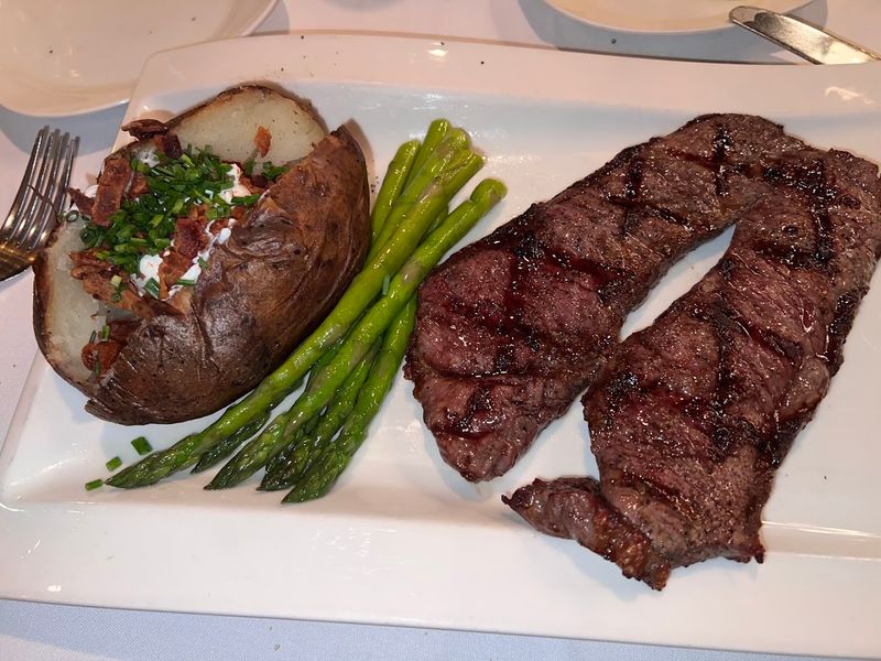 The NY Strip Steak That Started It All